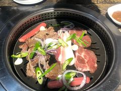 -33韩式自助烧烤(环城南路店)
