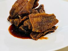 上海熏鱼-杏花樓(福州路总店)