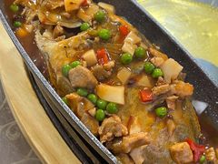 -涵家味土菜馆·徽州一绝臭鳜鱼(三河古镇店)