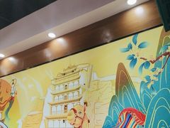 -西部马华清真兰州牛肉面·烧烤夜市(三里河店)