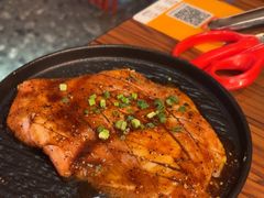 -烧肉一番·新韩式炭火烤肉(大岭山店)