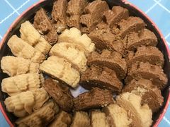 -香港珍妮曲奇聪明小熊饼干(迪美购物中心店)