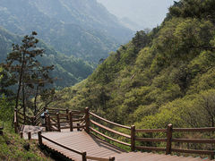 -沂蒙山旅游区云蒙景区(蒙山国家森林公园)