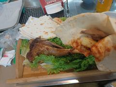 -宗泉烤全羊·烤羊腿·家常菜(解放东路店)