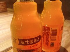 威仕酸角汁-不曾在把把烧•烧烤(莲坂磐基店)