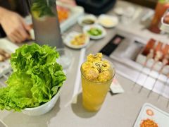 -白玉·朝鲜族烤串(深圳Kkone店)