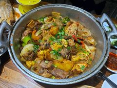 -清真·舒迩布炕锅王·高原美食文化(青海总店)