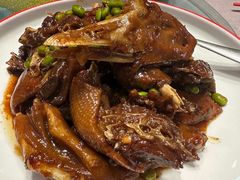 -金典银峰老鹅馆·昆山菜(亭林公园店)