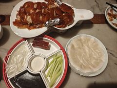 烤鸭小料-小吊梨汤·北京菜·烤鸭(清河万象汇店)