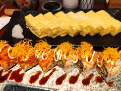 -千代武日本料理(爱建店)