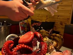 -济扶岛韩国海鲜汤제부도 해물탕(望京店)