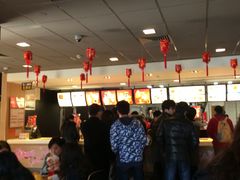 -麦当劳(杭州西湖银泰百货店)