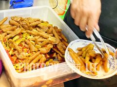 咪丽姐陈醋鸡脚-渔记茶餐厅(渔村店)