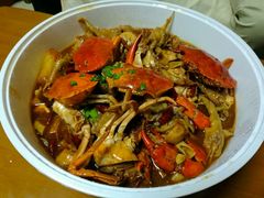 -胖哥俩肉蟹煲(济南世茂国际广场店)