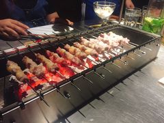 -很久以前羊肉串(农科路店)