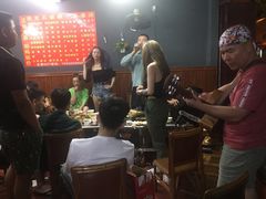 大堂-老字号.雅克白族石板烧十年老店(大理古城店)