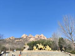 -嵖岈山风景区