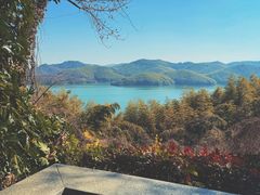 -天目湖涵田半山温泉
