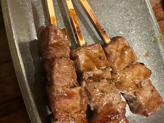 -拾光与烟火丨炭火串烧·自贡小活鲜(西村大院店)