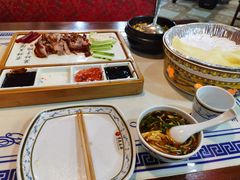 京气烤鸭-京氣春饼(机场店)