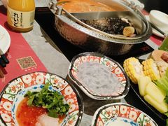 -一绪に寿喜烧(虹悦城店)