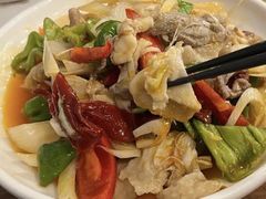 -米赫曼新疆餐厅·清真(老沪闵路店)