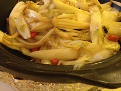 钵子娃娃菜-湘临天下(科贸店)