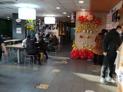 -麦当劳(文化西路店)