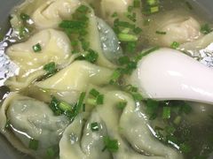 -顶巧鸡汤馄饨(虹口总店)