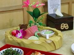 金枪鱼刺身-桃屋日本料理(清华科技园店)