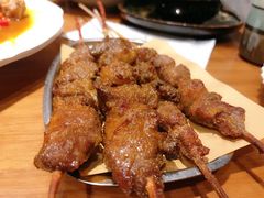 阿拉礼羊肉串-Alali阿拉礼·新疆家宴(西溪新座店)