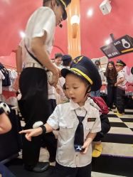 -奈尔宝·儿童乐园·亲子餐厅(苏州大悦城店)