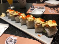 -合幸日本料理·炭火烧肉(观澜御湖店)