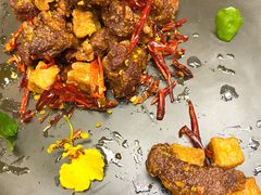 橙皮酥牛肉-榕意·川味之美(深业上城店)