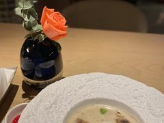 黑松露蘑菇汤-佐度王子扒房(金安店)