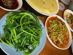 蘸水菜-盛世盐帮·自贡特色(总店)