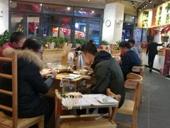 大堂-袁记串串香(川师店)