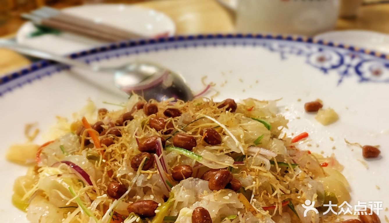 🦀️沙井正宗顺德菜馆•德胜轩正宗顺德菜