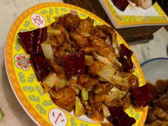 -那家小馆•北京菜•烤鸭(中关村店)