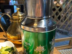 蒙古奶茶-泽成冰煮羊火锅(中正天街店)