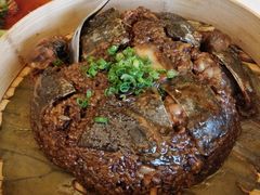 糯米甲鱼-新南华大酒店(长寿店)