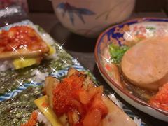 赤焰鹅肝寿司-隐月· 㐂和食屋(芝罘万达公馆店)