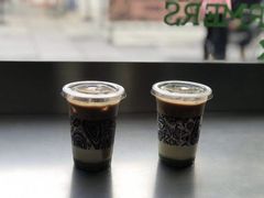 啊喔抹茶（冰）-OUR Bakery(三里屯太古里店)
