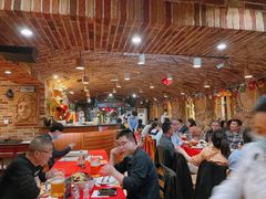 大堂-申德勒加油站西餐厅(日坛路总店)