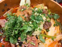 -成都你六姐·牛肉冒菜(城市集市合生汇店)