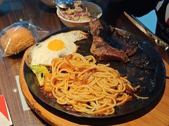 -豪享来中西餐厅(隆昌店)