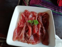 经典嫩牛肉-滇釜火锅·能喝汤的火锅(车公庄店)