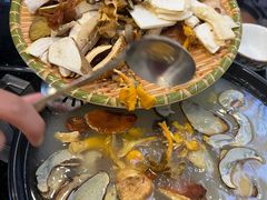 -草墩罗非鱼庄•野生菌•腊排骨(七星街上段店)