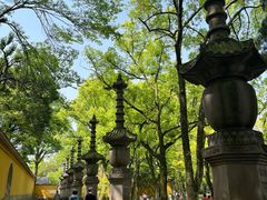 -阿育王寺