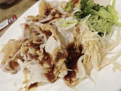 蒜泥白肉-砖窑古早味怀旧餐厅